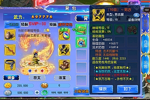 完美世界突破尊享挂机版